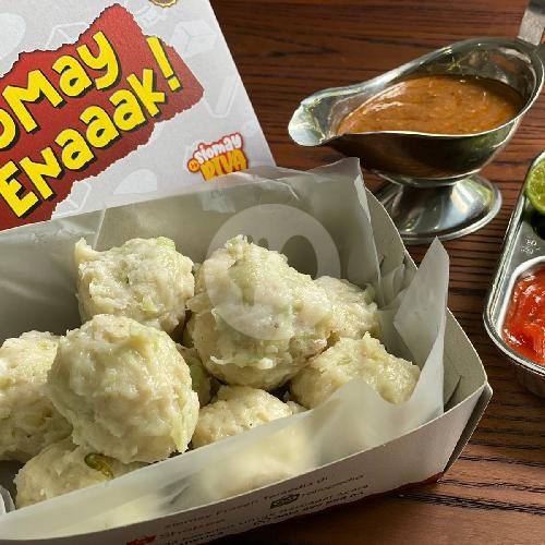 Siomay Enaaak By Riva Setiabudi: Nostalgia Rasa yang Menggugah Selera di Jakarta Siomay Enaaak By Riva Setiabudi: Nostalgia Rasa yang Menggugah Selera di Jakarta