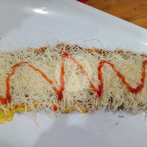 John Pendek menu ROTI JOHN WIYUNG SURABAYA, Wiyung, Surabaya