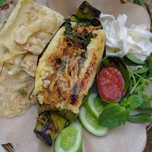 Nasi Bakar Mantoel: Menyajikan Nostalgia dan Kelezatan Nasi Goreng di Tamansari Tasik