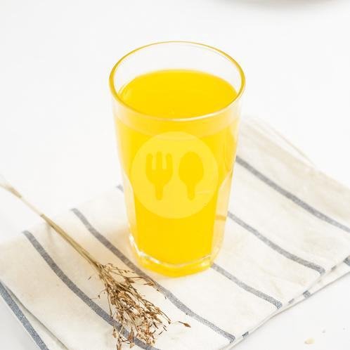 Lemon Tea Panas menu Ayam Rempah, Kalibata