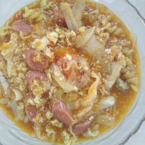 Seblak Biasa menu Seblak Semar Kedung Dawa, Kedawung