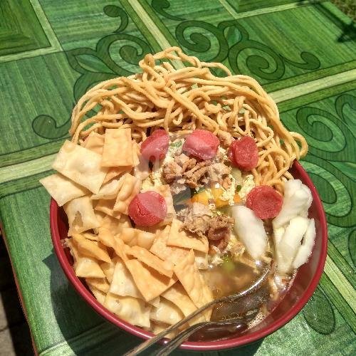 Mie Cak menu Mie Cak & Mie Cuk, Ketintang