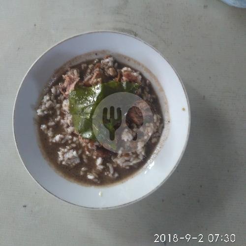 Pindang Kerbau menu Soto Kerbau & Nasi Pindang Mbah Modin, Beringin