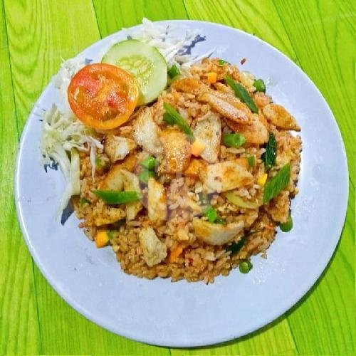 Nasi Goreng Sosis menu Bakmi Pak Gun, Joglo