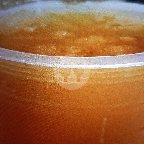 Lemon Tea ,manis Dingin Dan Segar menu Bakmi Akhin, Pesanggrahan