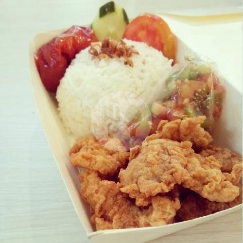 Promo Ikan Fillet Goreng Tepung menu Ikan Bakar Katombo Online (Spesialis Ikan Bakar Khas Sulawesi), Rogoyudan