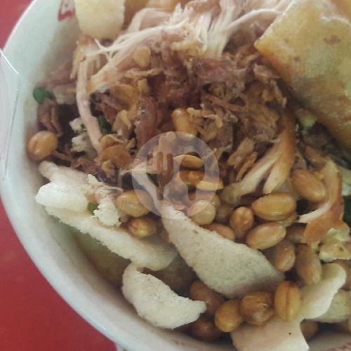 Paket 2 menu Bubur Ayam Pak Mur, Banyumanik