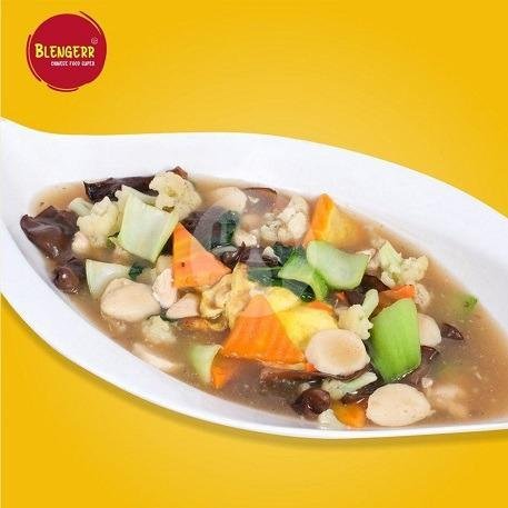 Cap Cay Super menu Barbar Chinese Food, Sumbersari