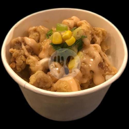 Japchae BAB-BO(WL) (Beef) menu Dami Authentic Korean Food, Sultan Agung