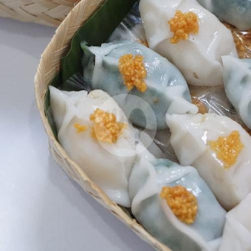 Es Liang Tea menu Yamie Singkawang
