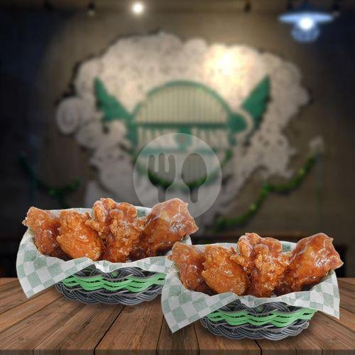 ALA 16 menu Jank Jank Wings Tenggilis
