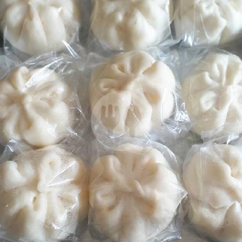 Bakpao Ayam kecap menu Bakpau Yen, Bekasi Selatan