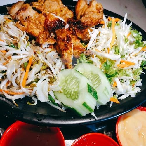 Wafuyaki Chiken menu Sopo Ngiro Japanese Food, Jl. Samanhudi