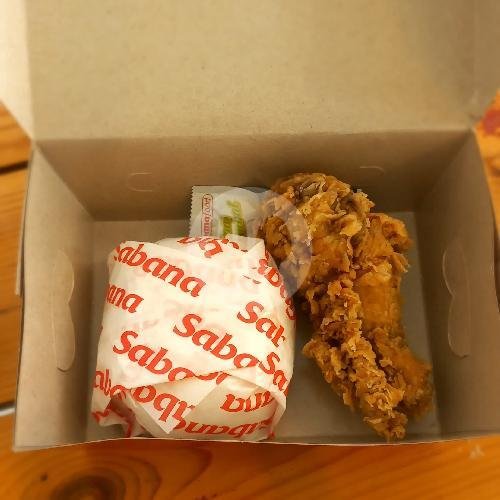 Paket Ori 2 menu Sabana Tajinan
