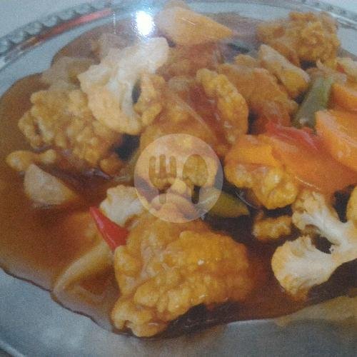 Mie Goreng Ayam menu Hidup Baru, Bukit Duri
