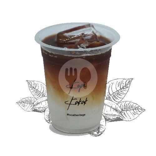 Tante Regal menu Kopi Kakak, Manguharjo