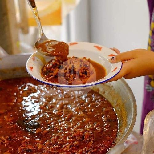 Sambal Cakalang menu Warung Pedesaan, Pierre Tendean