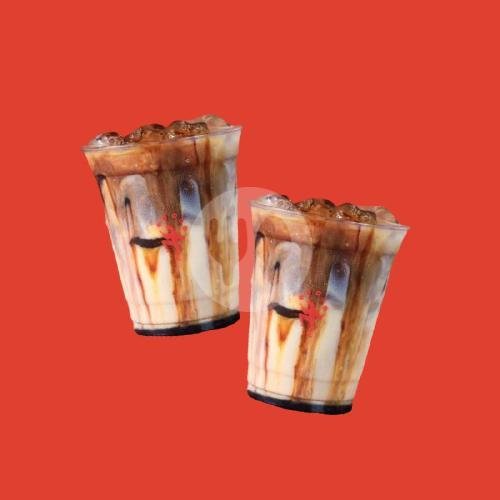 Bundle 1x Juggler Latte + 1x Madly Latte menu Mad For Coffee, Cipete Selatan
