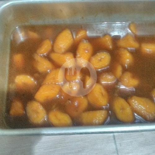 Kerupuk Bungkus menu Pecel, Karedok & Petis Ceu Nyai, Babakan Payung 3