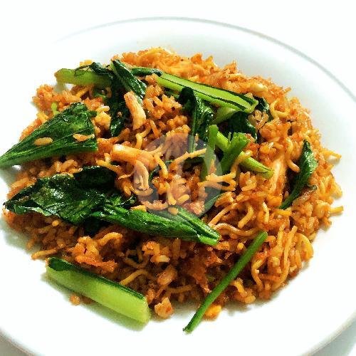 Nasi Goreng Magelangan Telur menu Warung Makan Sari Eco, Monjali