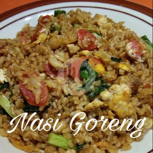 Kwetiau Mixmie Baso menu Nasgor Intan 2, Cingcin Permata Indah