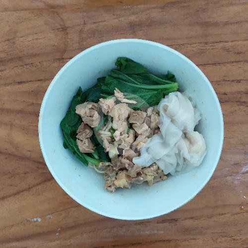 Mie Ayam Bakso menu Madang Mie, Angsana