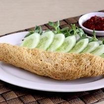 1 Ekor Bandeng Goreng menu Ayam Presto Ny. Nita, Biliton