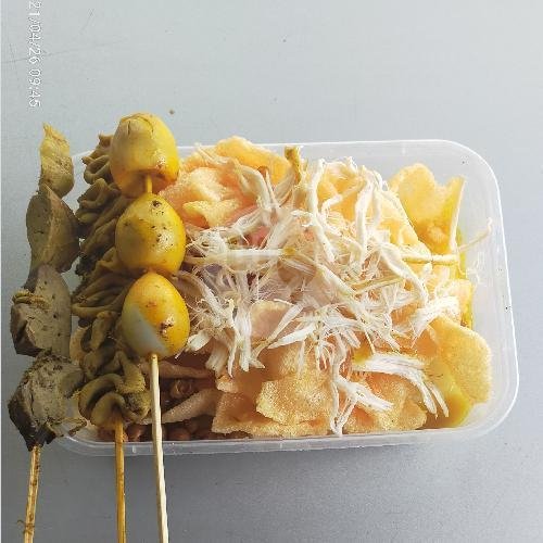 Bubur Polos (Bubur Bayi) 650 ML menu Bubur Ayam Berkah Amalia
