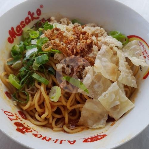 Bakmi Chili Oil menu Mie Ayam Jakarta 99, Panggung