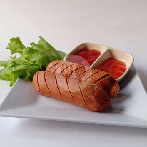 Promo Telur menu SAMBAL LAYAH BU WARNI, Jebres