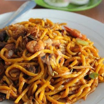 Mie Aceh Seafood menu Notre Cafe Mie Aceh, Sutomo