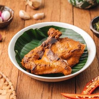 Ayam Pedas (Paha) menu Pagi Sore, Rawamangun