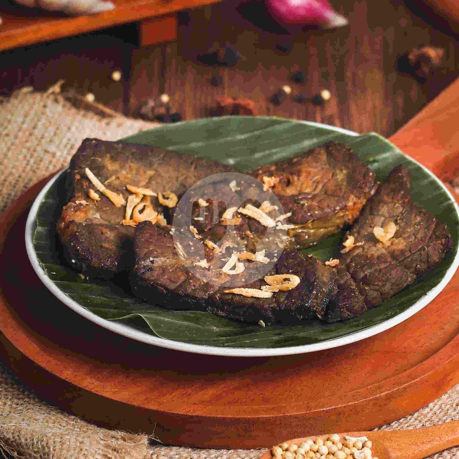 Cimplung (Isi 2) menu Kedai Boboko, Lengkong Besar 69
