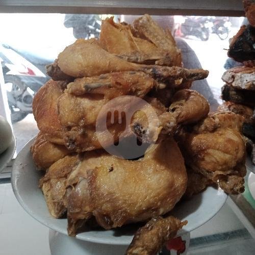 Ayam Bakar menu Warteg Gang Mangga, Kemurnian 5