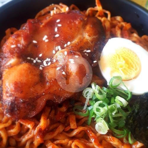 Samyang Chicken Roast menu Rumah Samyang, Jalan Ampera Raya