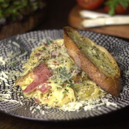 Pasta Bolognese menu Tempat Ngupi Cinere