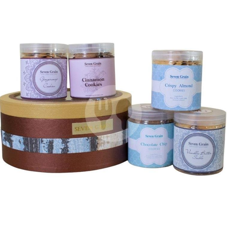 Joyful Hamper menu Seven Grain, Tomang