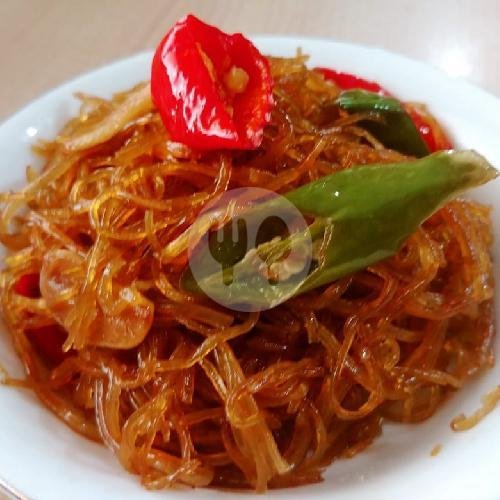 Ayam Kemangi menu Gepuk Ny. Yong, Pasundan