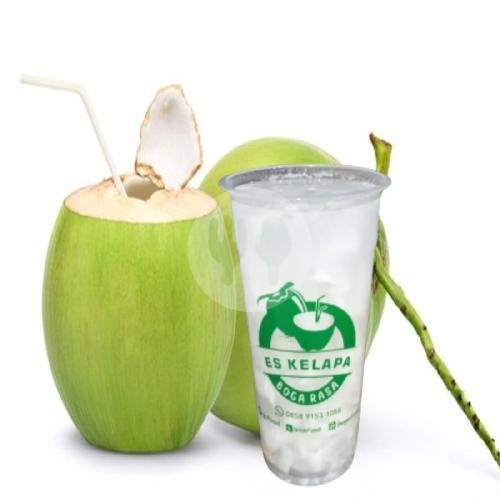 Buy 1 Get 1 Kelapa Muda menu Es Kelapa Muda Al-Ikhlas, Tebet