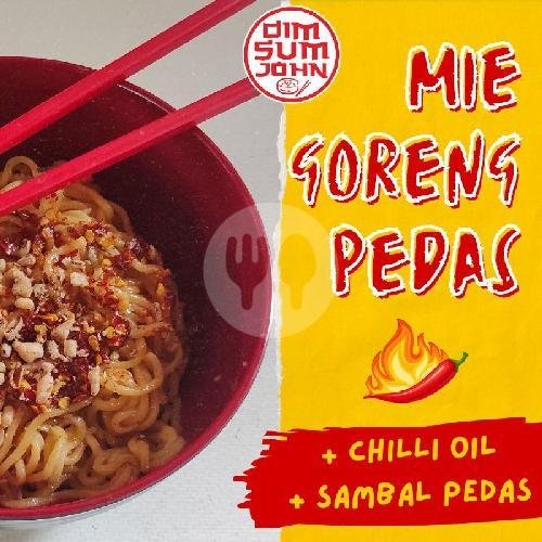 Review Dimsum John: Nostalgia dan Kenikmatan di Gegerkalong Hilir, Bandung