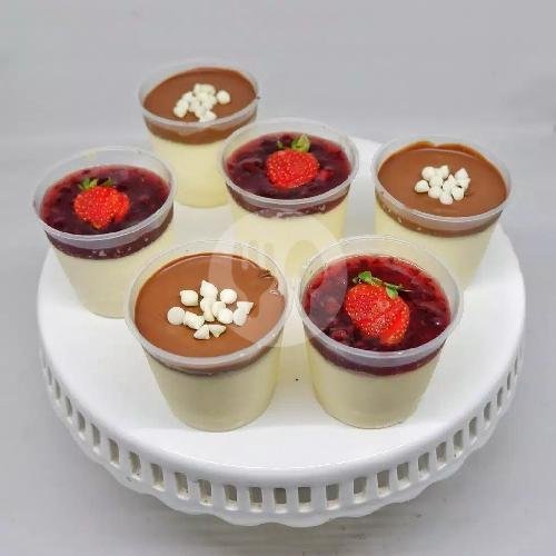 New Belgium menu Bittersweet by Najla Jogja, Depok