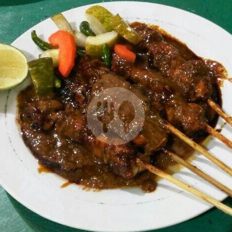 Tongseng Ayam menu Sate Tongseng Bengawan Sumber Rejeki Mas Bayu, Rawa Domba, Duren Sawit