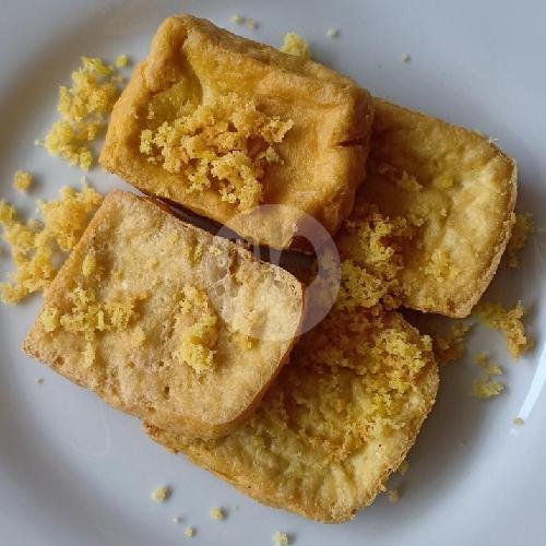 Sambal Tambori menu Ayam Goreng Presto Tambori, Banyuraden