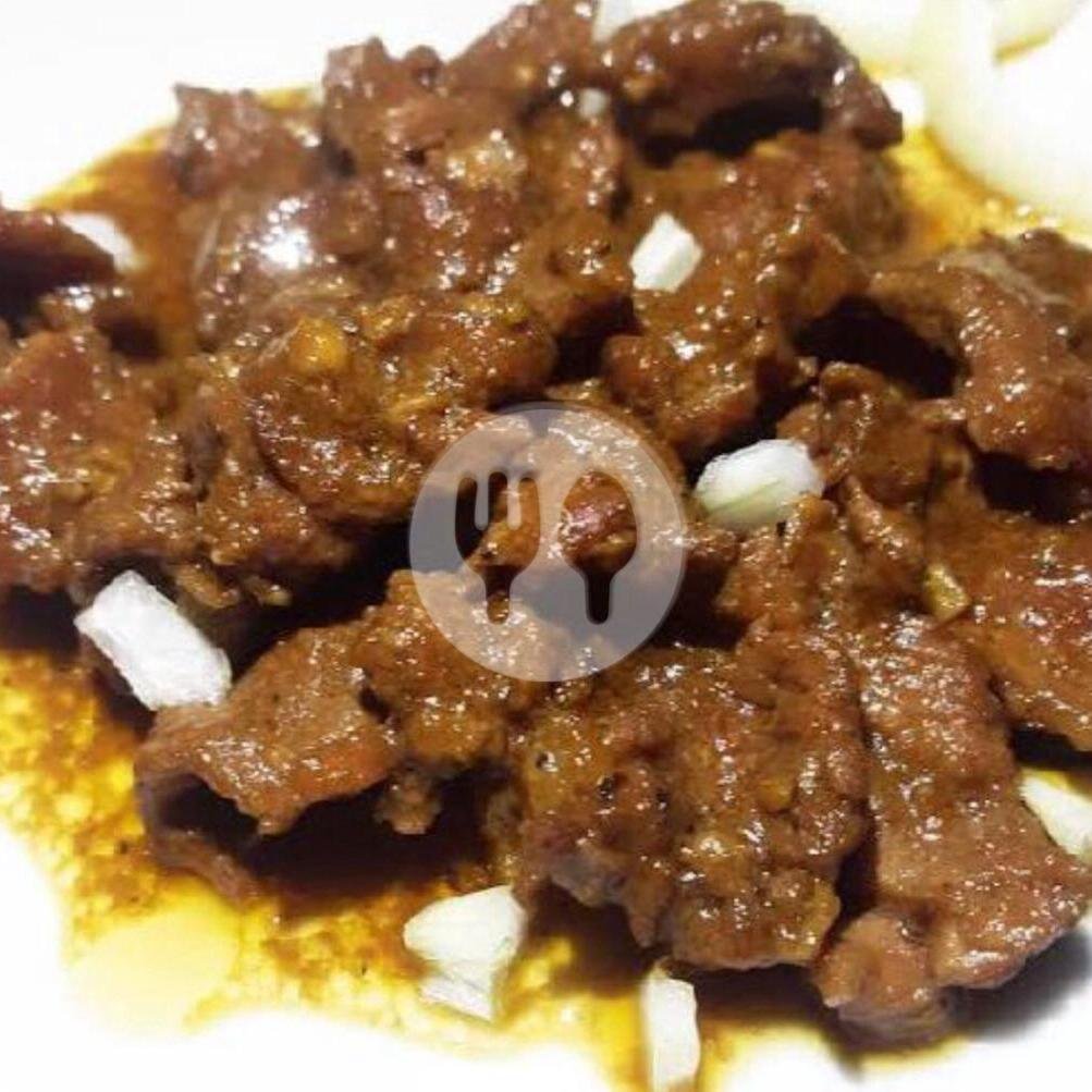 Capcay Goreng Seafood + Nasi menu Nasi Goreng Dan Fuyung Hai MCCF (Chineese Food), Tubagus Ismail