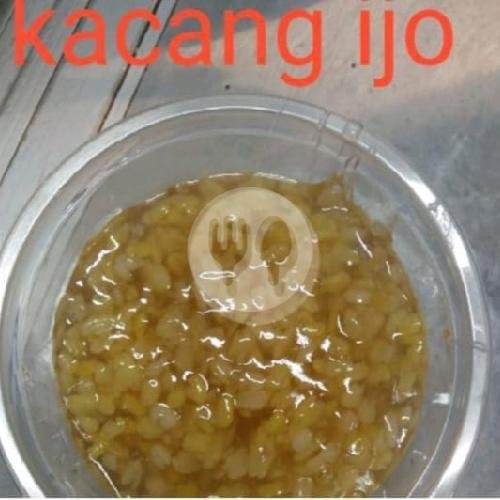 Tauwa Kacang Kuwa menu Tauwa P Aziz Gwalk