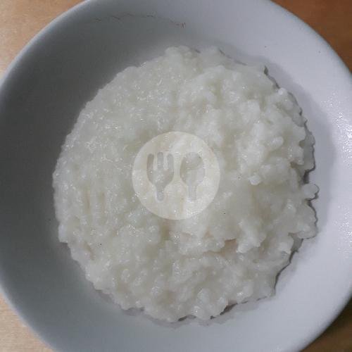 Tiga Bubur Ayam Spesial Paket Hemat menu Bubur Ayam Mantep, Bekasi Utara