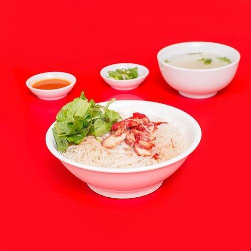 Baso Kuah Isi 3 menu Bakmi Karet Planet, Puri Indah