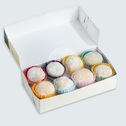 Onde Mini Original Isi 8 Pcs menu Warung Agrin Takeaway Karangploso, Karangploso