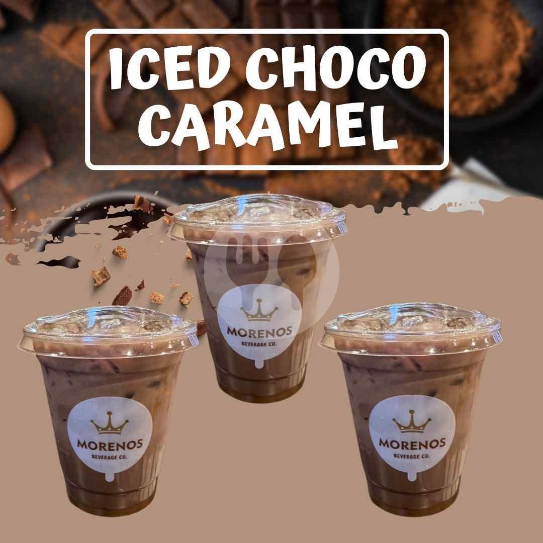 BUY 2 GET 1 FREE ICED CHOCO CARAMEL menu Madame Sari Restaurant By Kartika Sari, Buah Batu