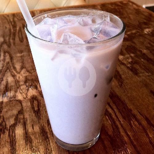 Teajus Melati menu Baso Aci & Cilok Goang 2 Putry, awipari